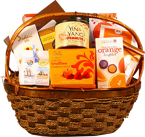 Simply Gourmet Gift Basket - The Gifted Basket