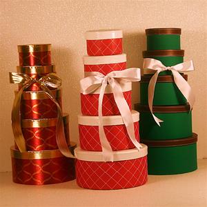Chocoholic Gift Stack