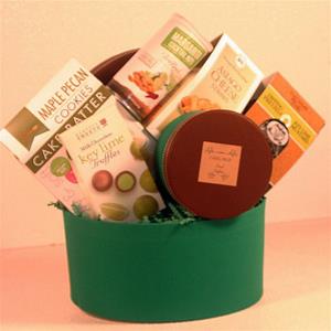 Junior Sophisticate Gift Basket