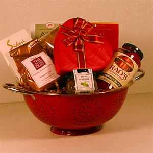 Sophisticate Gift Basket